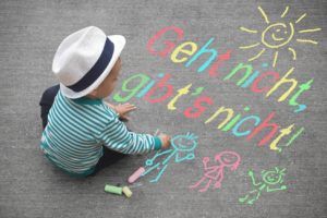 Kinderhypnose - Geht nicht ,gibts nicht!