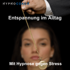 Hypnose gegen Stress