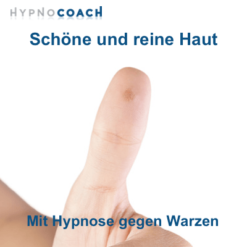Warzen Hypnose