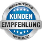 Kundenempfehlung - Top Qualität