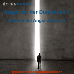 Angst vor der Dunkelheit