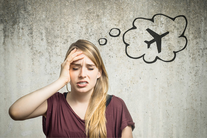 Flugangst überwinden – entspannt im Flugzeug sitzen ohne Angst